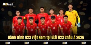 Đội tuyển U23 Việt Nam tại U23 Châu Á 2026